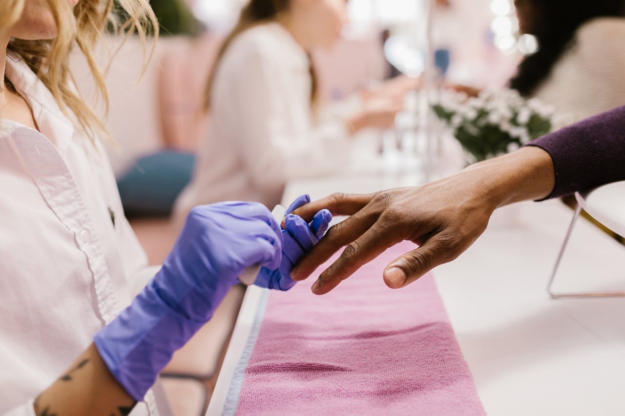 Basic Manicure